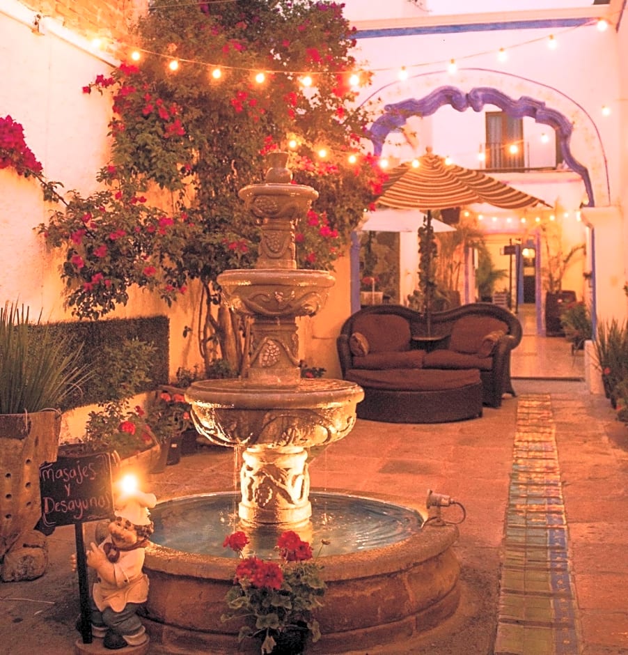 Hotel & Spa La Mansion del B Azul