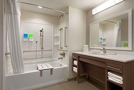 One-Bedroom King Suite - Non-Smoking