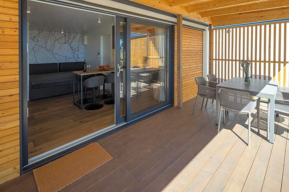 Camp Vransko lake - Mobile homes