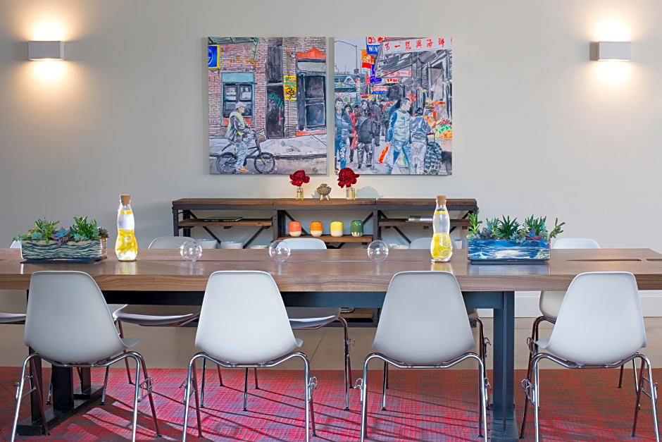Hotel 50 Bowery, part of JdV by Hyatt 