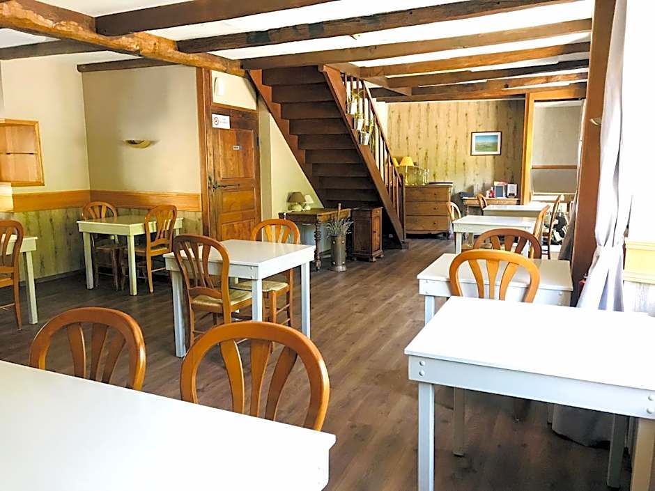 Logis Hôtel-restaurant Les Coudercous