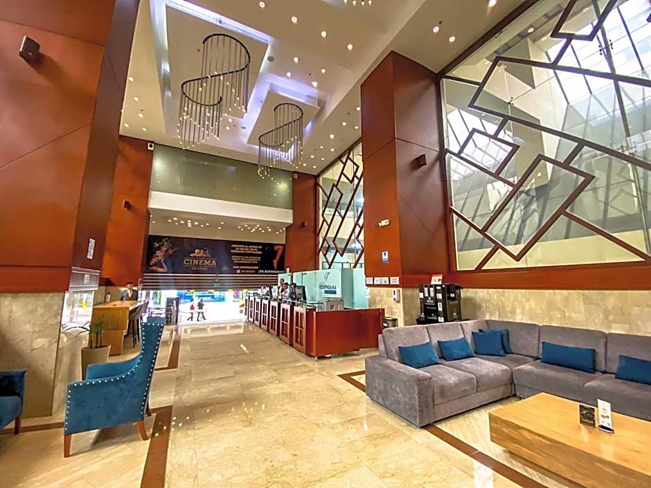 Suites Tequendama Bogota