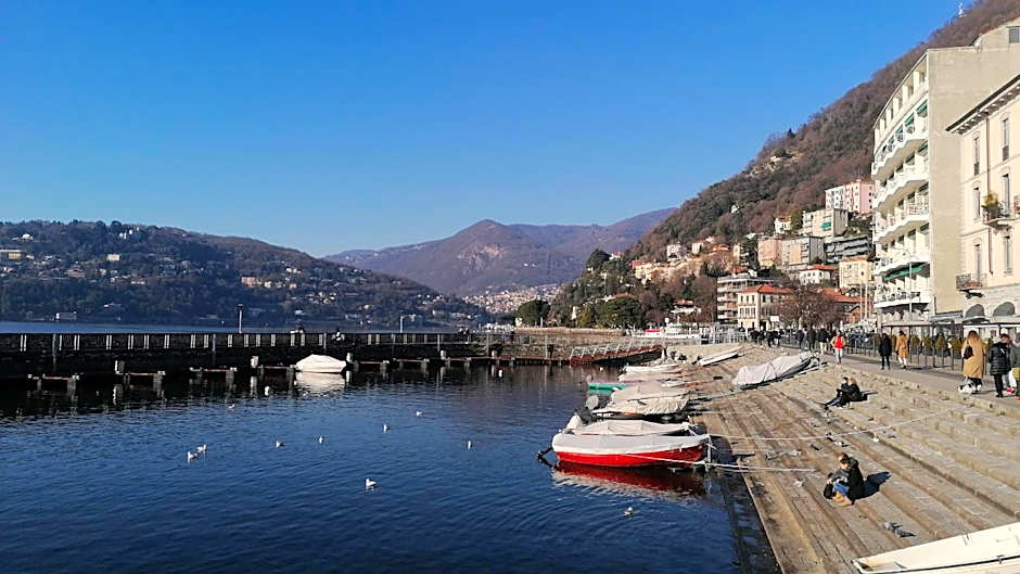 Al Porticciolo di Sant'Agostino