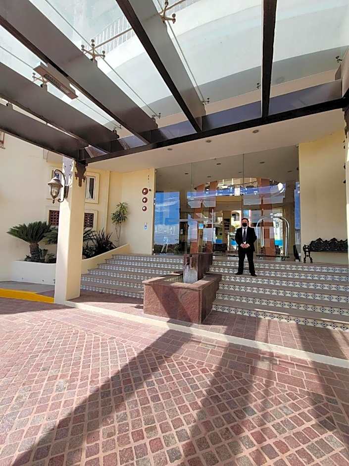 Hotel Quinta Las Alondras