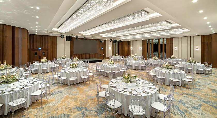 Crowne Plaza Istanbul - Ortakoy Bosphorus By IHG