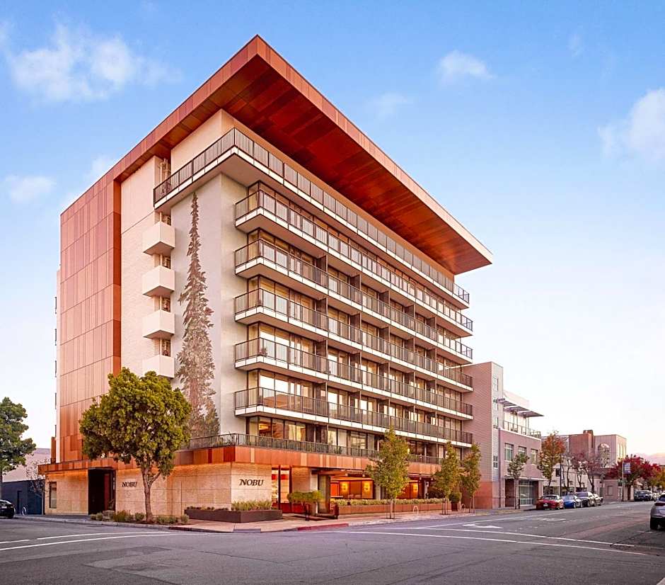 Nobu Hotel Palo Alto