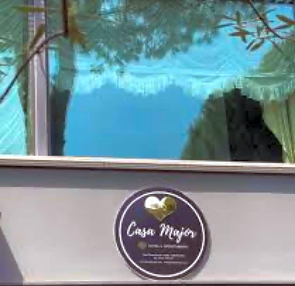 CASA MAJOR Hotel & Appartamenti CERVIA