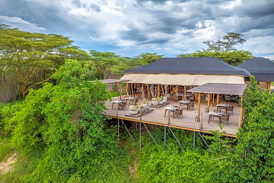 JW Marriott Masai Mara Lodge
