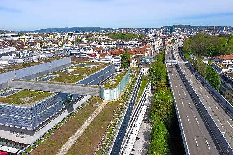 becozy Self-Check in Hotel Sihlcity