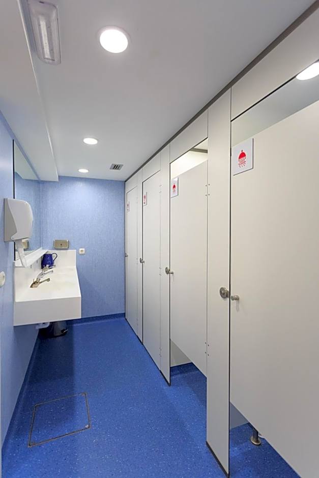 Albergue de Pamplona-Iruñako