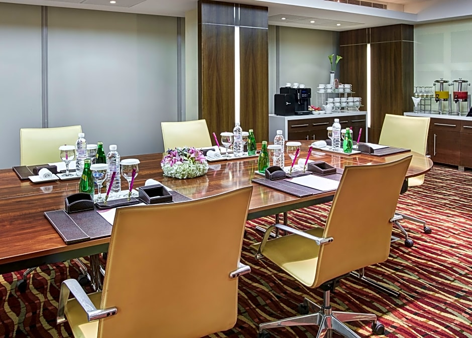 Crowne Plaza Kuwait Al Thuraya City, an IHG Hotel