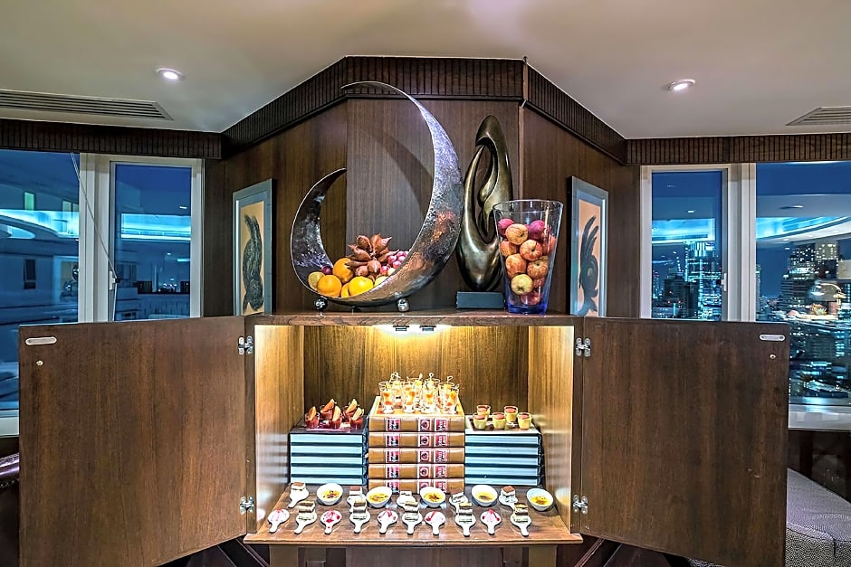 Hilton Bangkok Grande Asoke