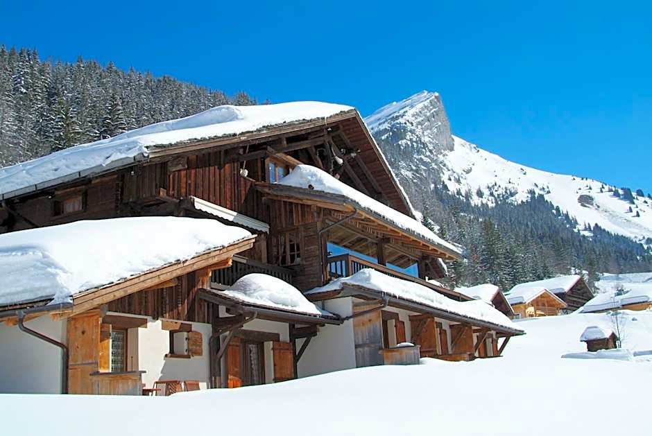 Les Chalets de la Serraz