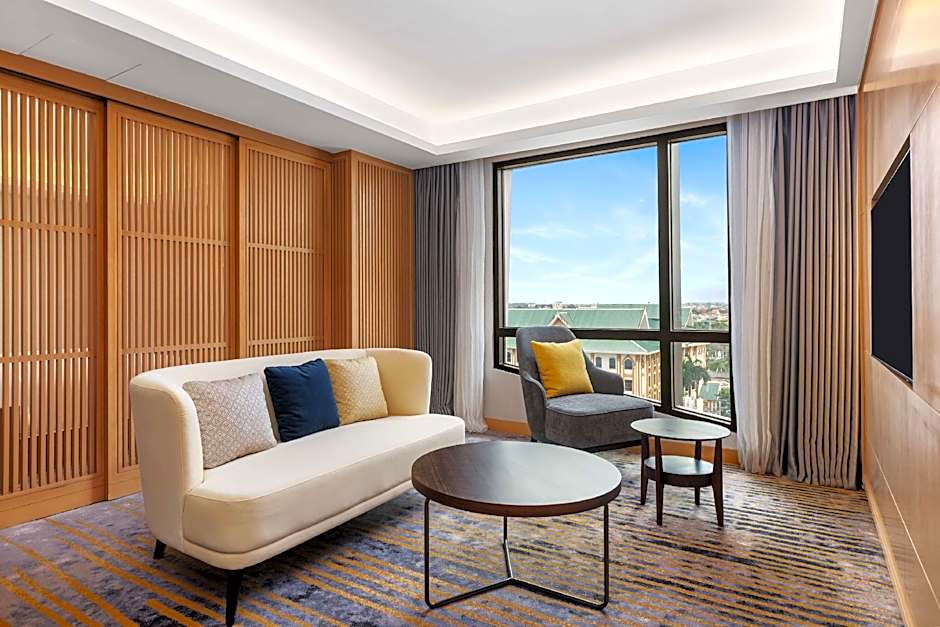 DoubleTree by Hilton Vientiane