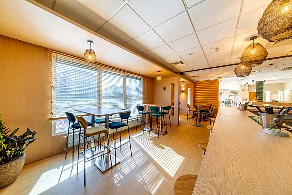 Mandarina Hotel Luxembourg Airport