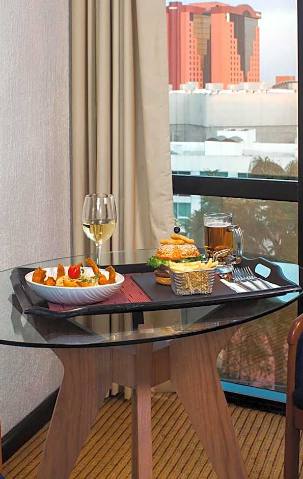 Hotel Guadalajara Plaza Expo