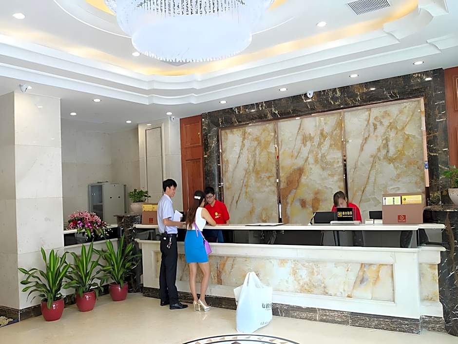 Yimi Hotel Guangzhou Railway Station Sanyuanli Branch