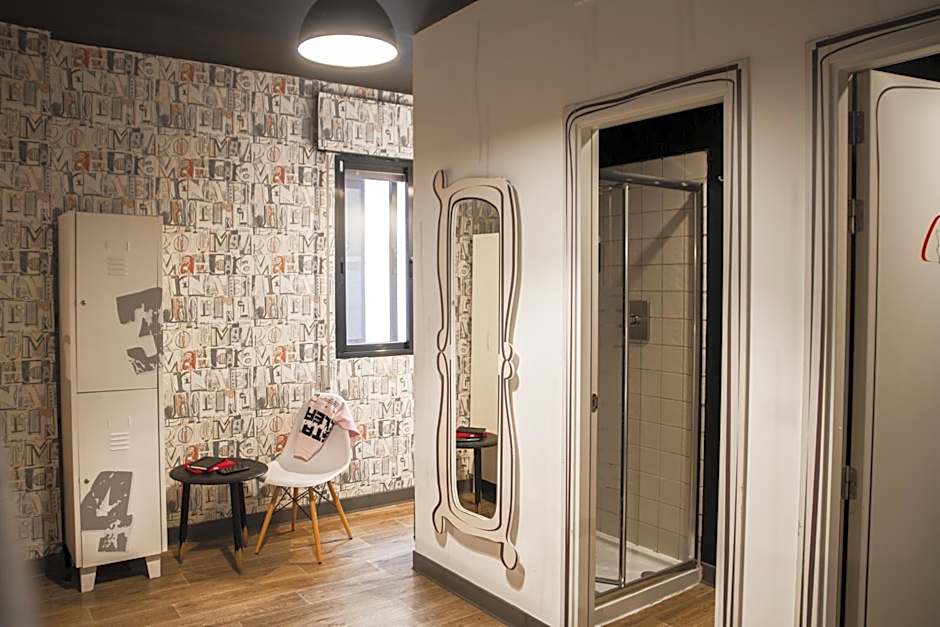 room00 Ventura Hostel