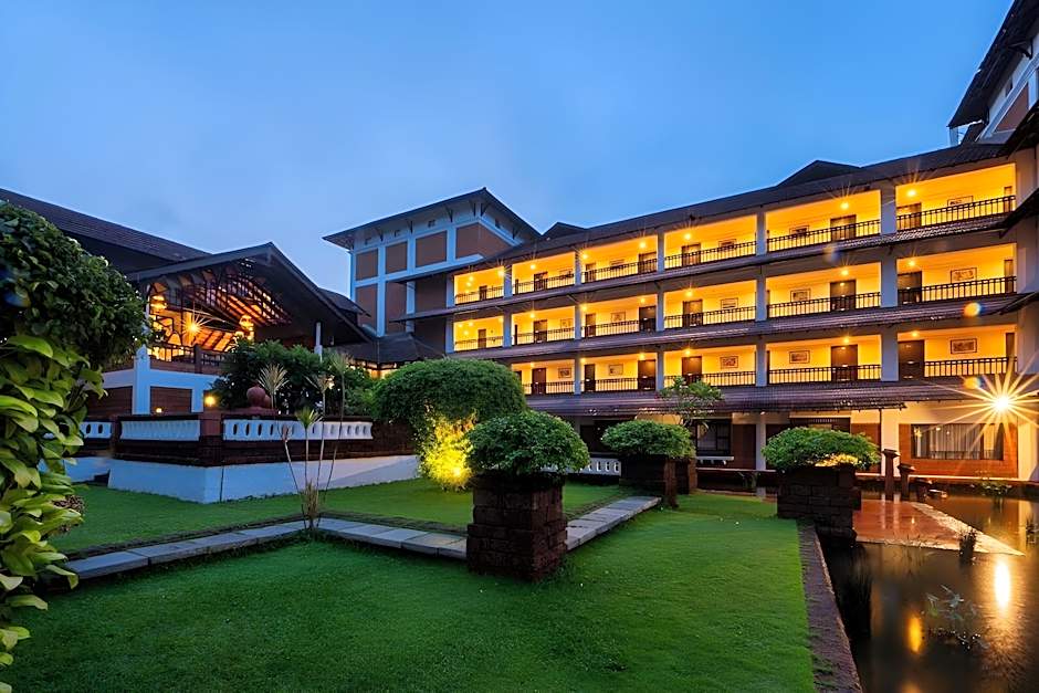 The Raviz Kadavu, Kozhikode