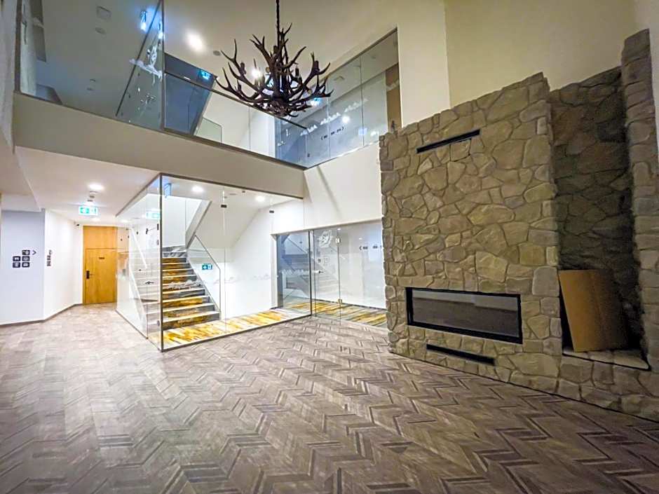 Apartmán s výhľadom na štíty Ovruč 312