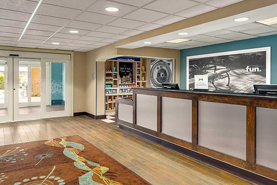 Hampton Inn By Hilton & Suites Bluffton-Sun City