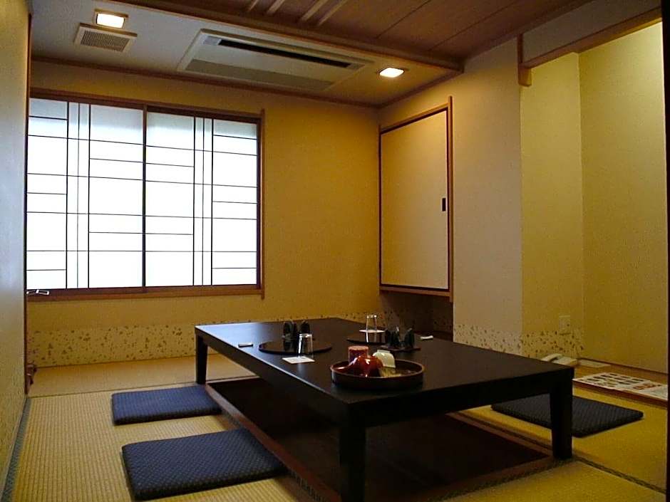 Shikanoyu Hotel