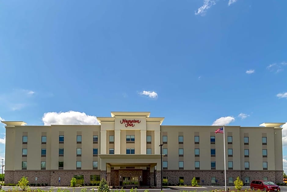 Hampton Inn By Hilton Bourbonnais