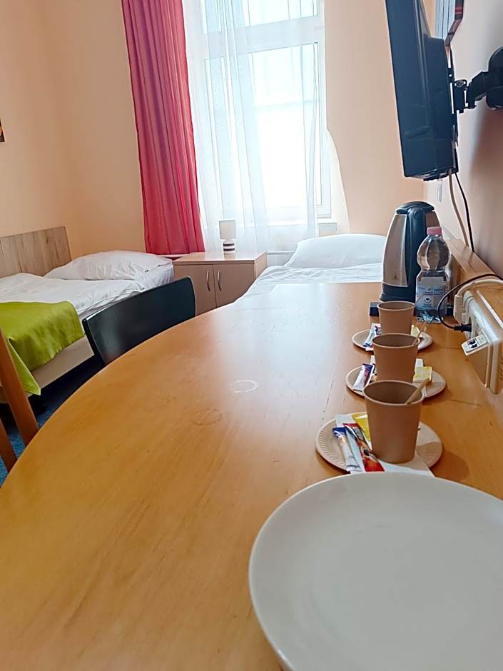 Hostel Krośnieńska 12