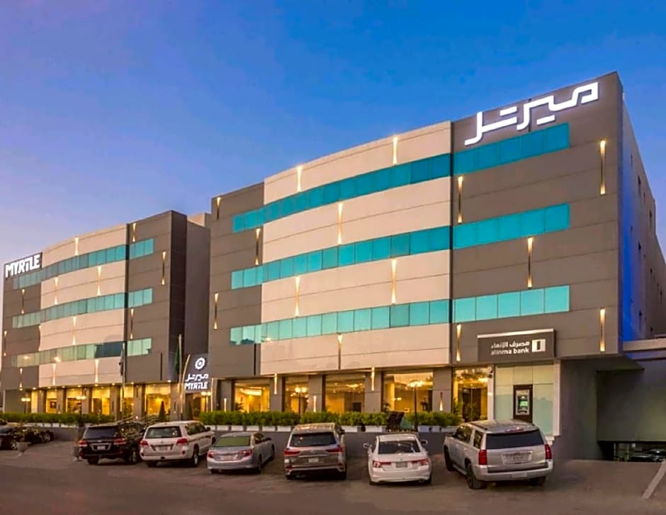 Myrtle Hotel Riyadh
