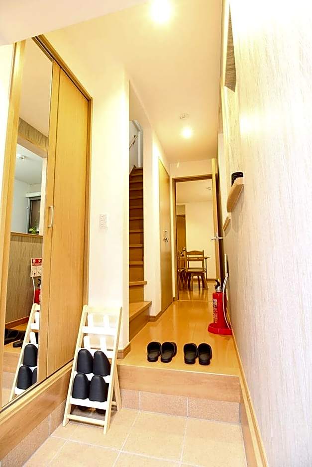 Lib Plus Villa Mibu