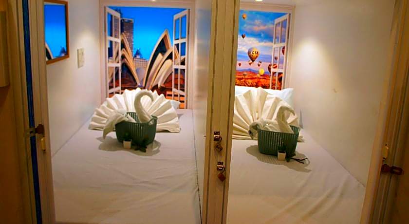 Shejoje Poshtel Hostel