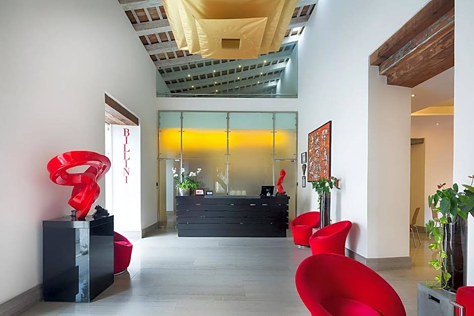 Billini Hotel, Historic Luxury