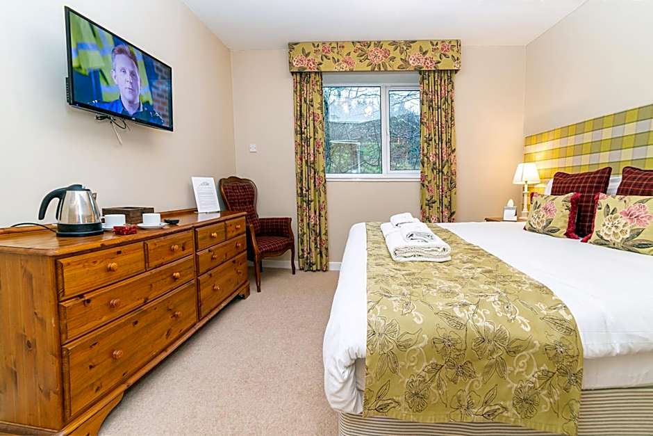 The Inn @ Aird a' Bhasair