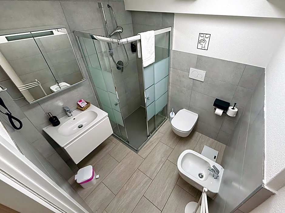 REST AND RESTAURANT in Roveredo