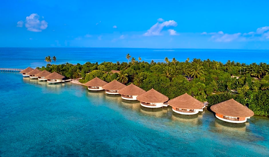 The Residence Maldives at Dhigurah
