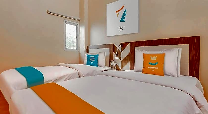 OYO 3154 Hotel City Inn