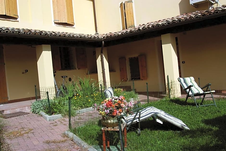 B&B La Pilastrina