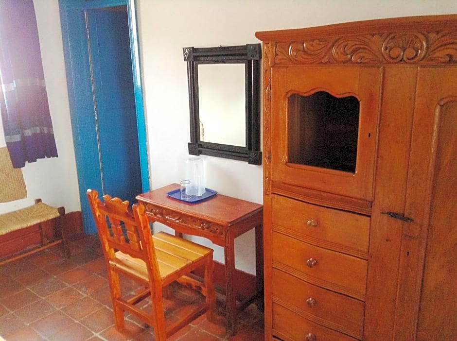 Hotel Santa Prisca