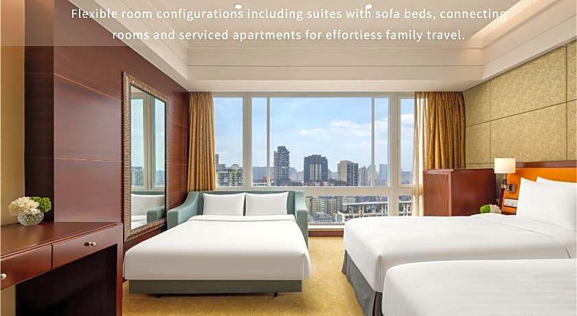 Shangri-La Chengdu