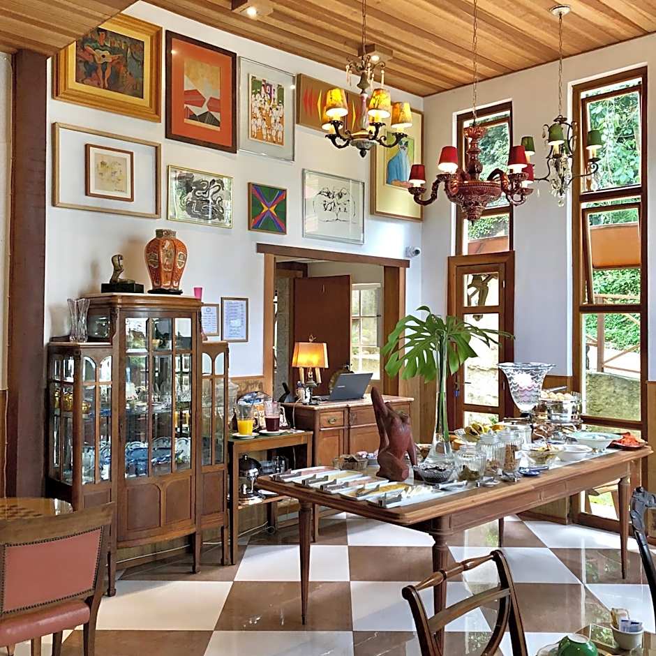 Pousada Pataca de prata - Pousada de Época