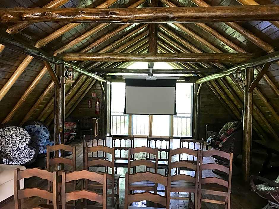 Casa De campo Santuário Bellatrix