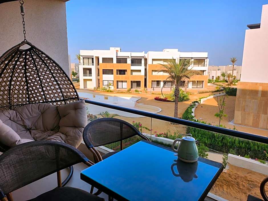 Azha Ain Sokhna apartment