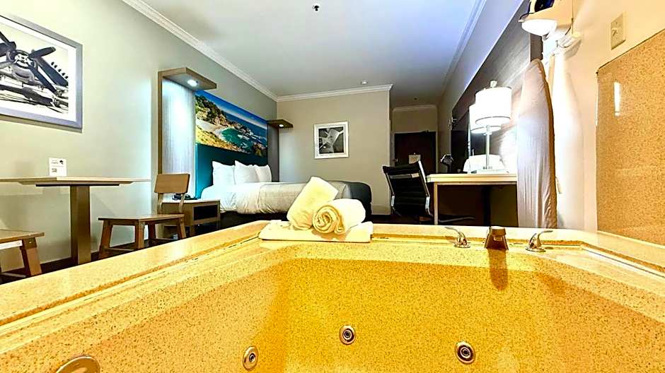 Quality Inn & Suites Los Angeles Airport - Stadium District