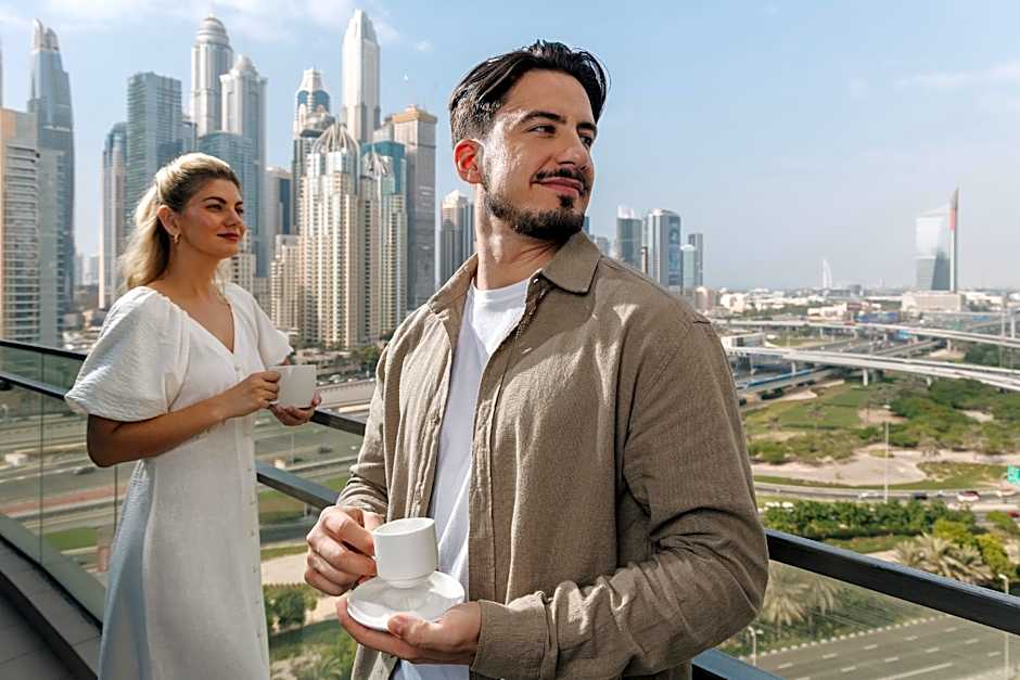 Pullman Jumeirah Lakes Towers Hotel and Residence