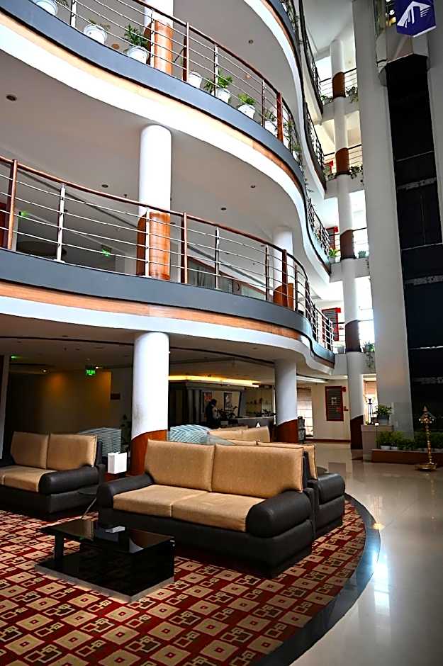 The Mercy Luxury Business Hotel