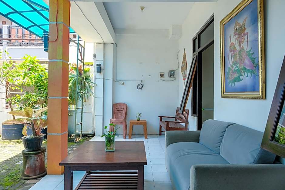 RedDoorz Gita Grha Prawirotaman