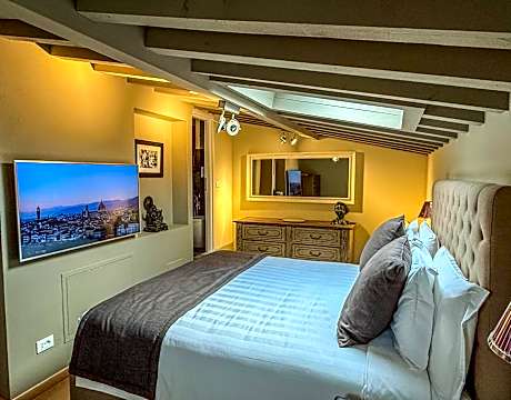 Two-Bedroom Apartment with Terrace