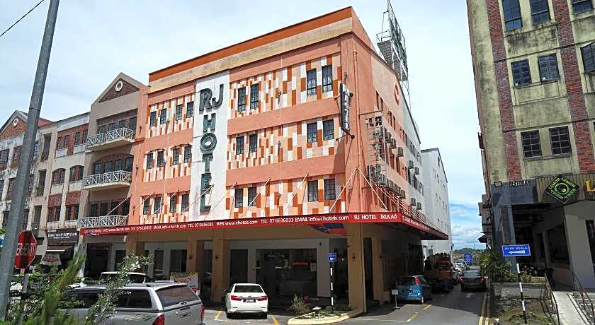 Rj Hotel Kulai