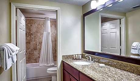 One Bedroom Suite