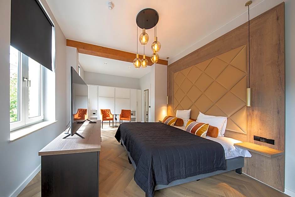 Boutique Hotel Scheepers
